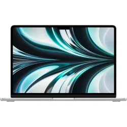 Apple MacBook Air 2022 Laptop | M2 8-core | 8 GB Ram | M2 10-Core GPU | 512 GB SSD | Qwerty | Zilver