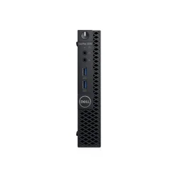 Dell OptiPlex 5000 Micro | Intel Core i5-12500T | 16 GB DDR4-3200 | 256 GB SSD PCIe