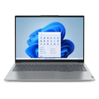 Lenovo ThinkBook 16 G6 IRL Laptop | Intel Core i5-13420H | 16 GB DDR5-5200 | 512 GB SSD PCIe | 16.0 inch WUXGA