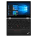  Lenovo ThinkPad L390 Yoga Laptop | Intel Core i5-8365U | 16 GB DDR4-2666 | 256 GB SSD PCIe | 13.3 inch FHD Touchscreen  - foto 8 van 10