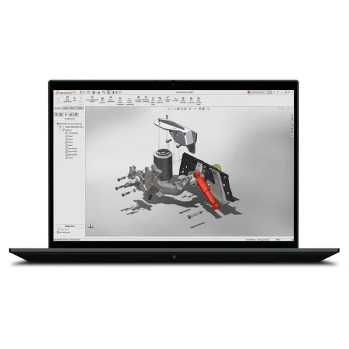 Lenovo ThinkPad P1 Gen 6 Mobile Workstation | Intel Core i7-13700H | 64 GB DDR5-5600 | 1 TB SSD M.2 | 16.0 inch WUXGA