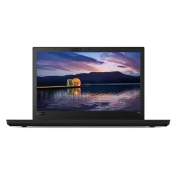  Lenovo ThinkPad T480 Laptop | Intel Core i5-7300U | 8GB DDR4-2400 | 256 GB SSD M.2 | 14.0 inch HD 